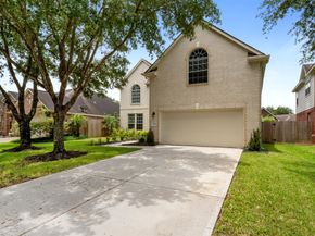 1202 Ivory Meadow Lane, Sugar Land TX 77479
