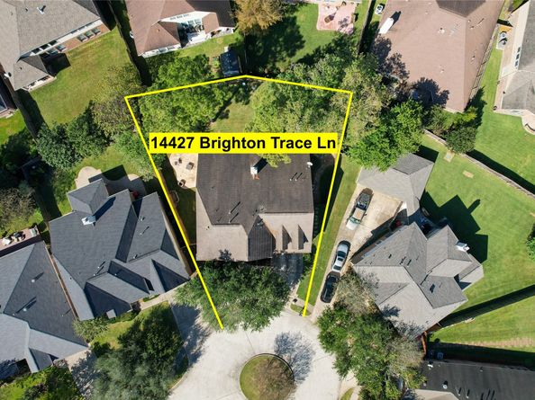 14427 Brighton Trace Lane, Houston TX 77044