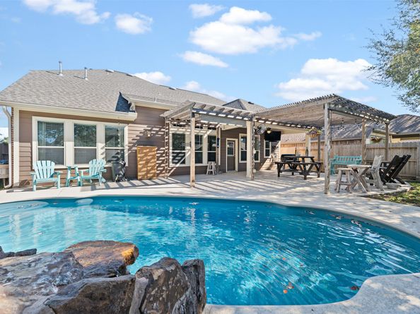 31525 Ember Trail Lane, Spring TX 77386