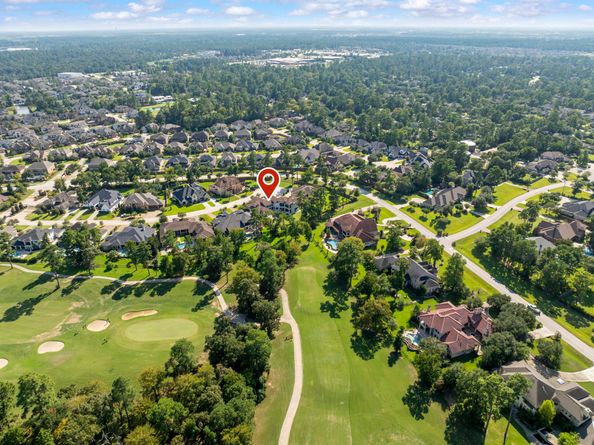 7622 Raes Creek Drive, Spring TX 77389