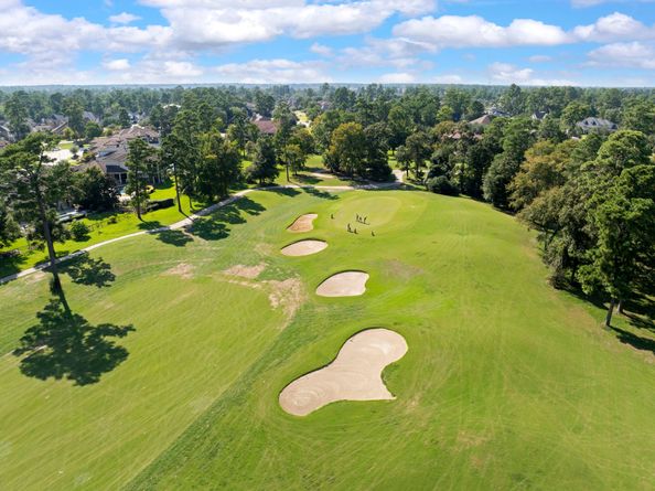 7622 Raes Creek Drive, Spring TX 77389