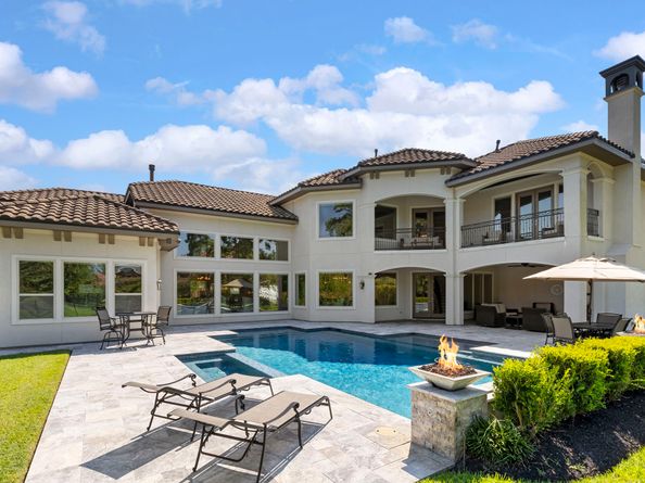 7622 Raes Creek Drive, Spring TX 77389