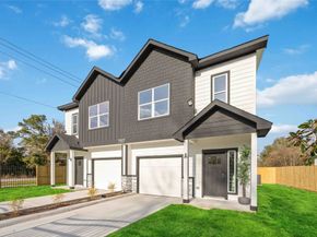 7117 Springdale Street A/B, Houston TX 77028