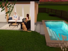 105 Dove Springs Court, Conroe TX 77304