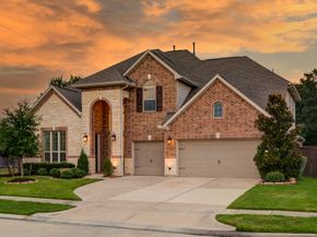 16918 Deep Falls Drive, Cypress TX 77433