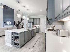 16918 Deep Falls Drive, Cypress TX 77433