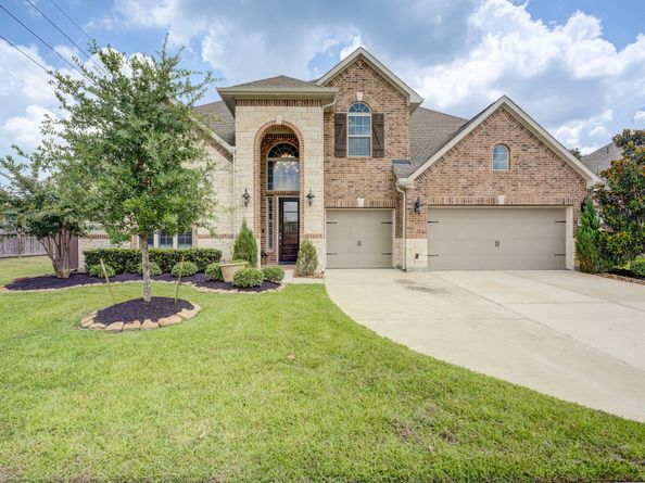16918 Deep Falls Drive, Cypress TX 77433
