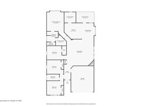 17110 Tupelo Garden Circle, Humble TX 77346