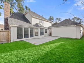 8222 Redchurch Drive, Spring TX 77379