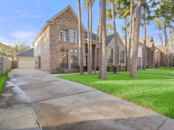 8222 Redchurch Drive, Spring TX 77379