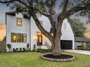 3205 Durhill Street, Houston TX 77025