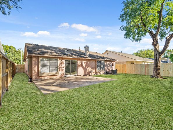 16331 Paso Hondo Drive, Houston TX 77083