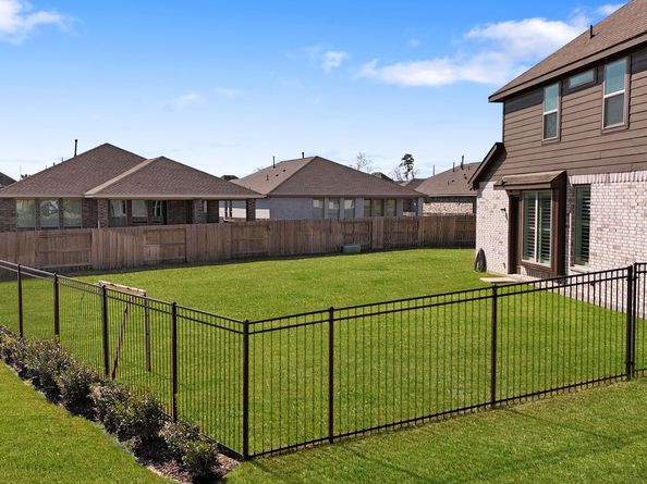 4934 Chester Lake Lane, Porter TX 77365