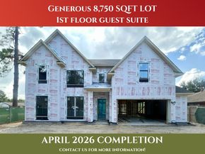 9603 Carousel Lane, Houston TX 77080