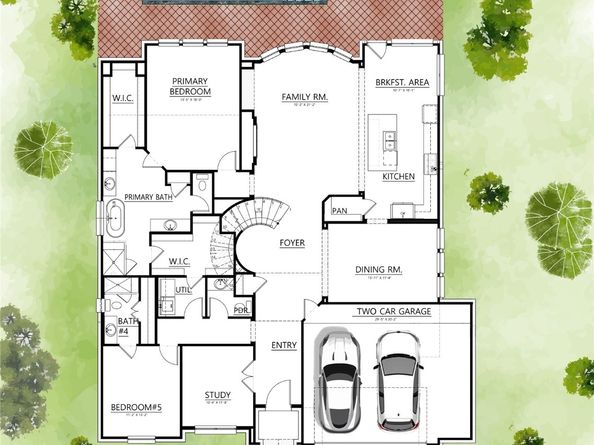 9603 Carousel Lane, Houston TX 77080