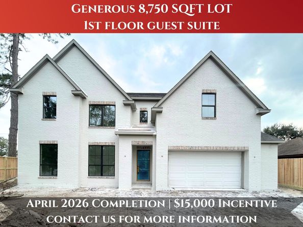 9603 Carousel Lane, Houston TX 77080