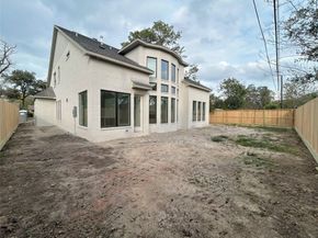 9603 Carousel Lane, Houston TX 77080