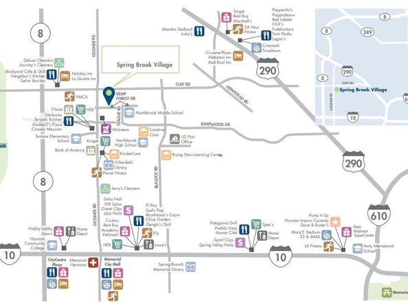 4208 Farm Hollow Street, Houston TX 77080