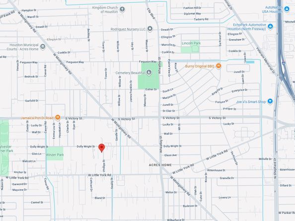 7331 Phillips Street, Houston TX 77088