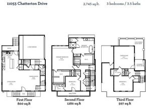 11053 Chatterton Drive, Houston TX 77043