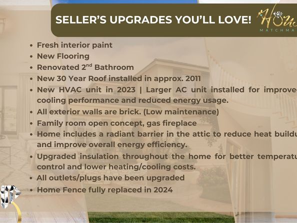 8911 Mattison Drive, Houston TX 77088