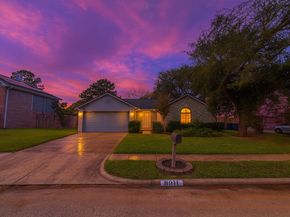 8911 Mattison Drive, Houston TX 77088