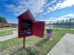 19515 Lockridge Drive, Spring TX 77373