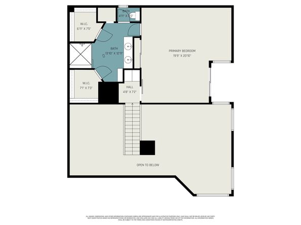 1922 Pepper Hill Way, Houston TX 77058