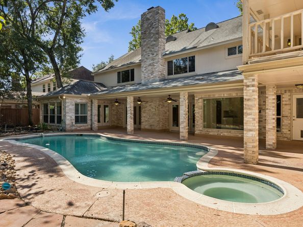 807 Herdsman Drive, Houston TX 77079