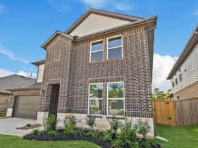 259 Springfield Terrace, Conroe TX 77304