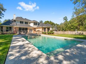 6 Marquise Oaks Place, The Woodlands TX 77382