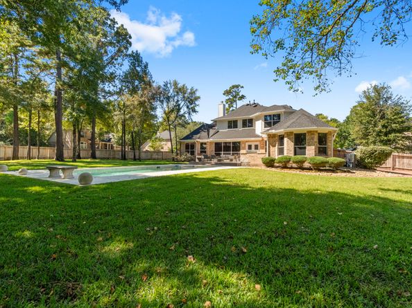 6 Marquise Oaks Place, The Woodlands TX 77382