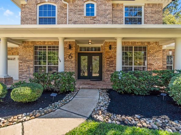 6 Marquise Oaks Place, The Woodlands TX 77382