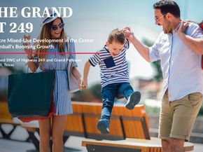 22002 Sam Raburn Drive, Tomball TX 77375