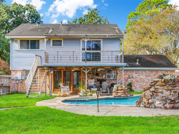 12531 Lancelot Drive, Houston TX 77031