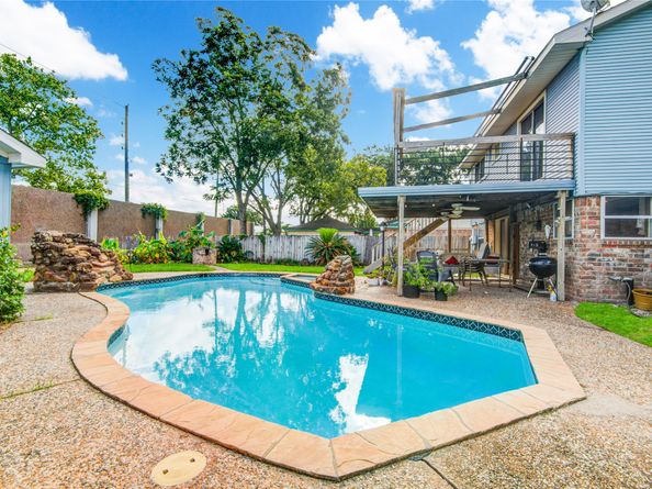 12531 Lancelot Drive, Houston TX 77031