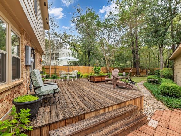 18 S Cypress Pine Drive, The Woodlands TX 77381