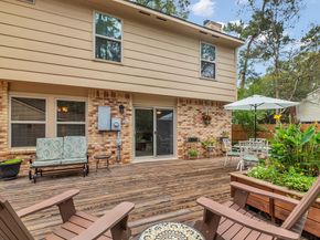 18 S Cypress Pine Drive, The Woodlands TX 77381