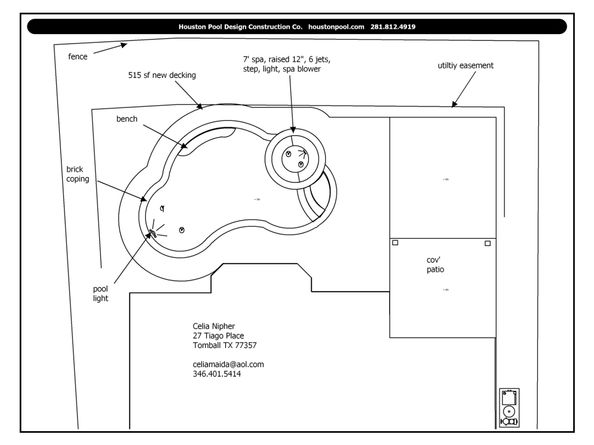 27 Tioga Place, Tomball TX 77375