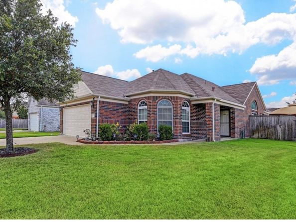 14749 Fir Knoll Way, Cypress TX 77429