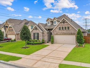 14910 Autumn Long Trail, Humble TX 77396