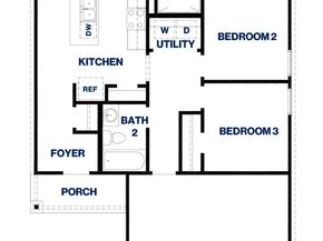 14371 Leafy Willow Drive, Splendora TX 77372