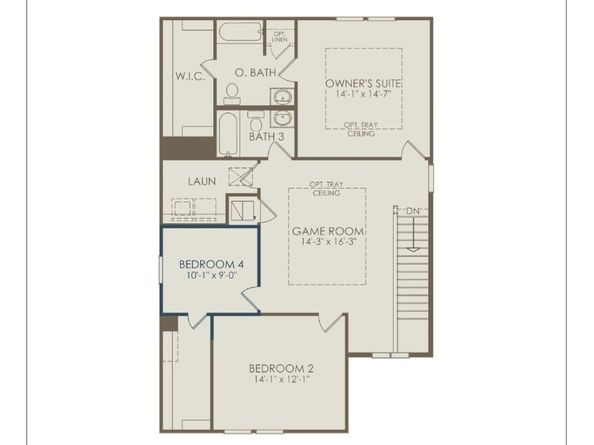 16117 Sepia Manor Street, Conroe TX 77302