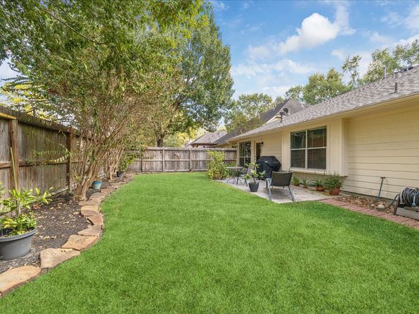 1707 Rustic Park Drive, Kingwood TX 77339