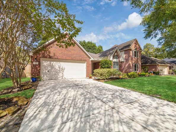 1707 Rustic Park Drive, Kingwood TX 77339