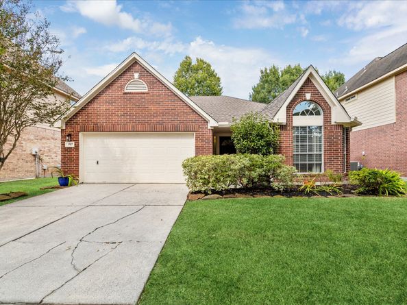 1707 Rustic Park Drive, Kingwood TX 77339