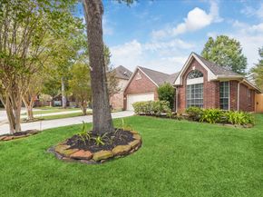 1707 Rustic Park Drive, Kingwood TX 77339