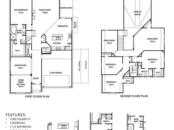 9441 Pacific Crest Court, Porter TX 77365