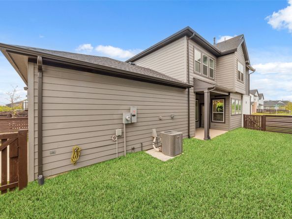 15115 Parkland Canyon Drive, Cypress TX 77433