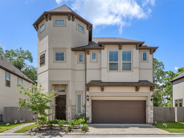 927 S Lacey Garden Loop, Houston TX 77018